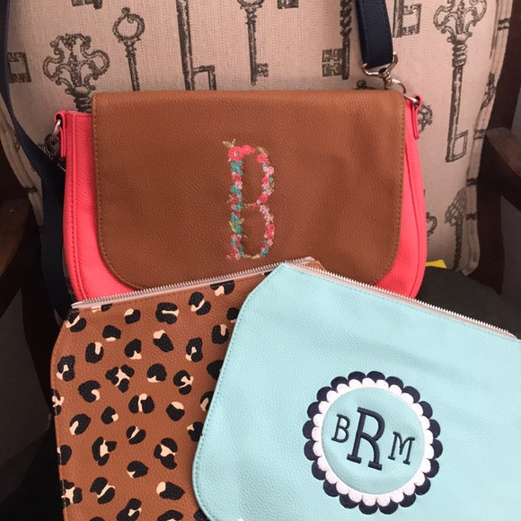 thirty-one Handbags - Thirty-one MYO Crossbody